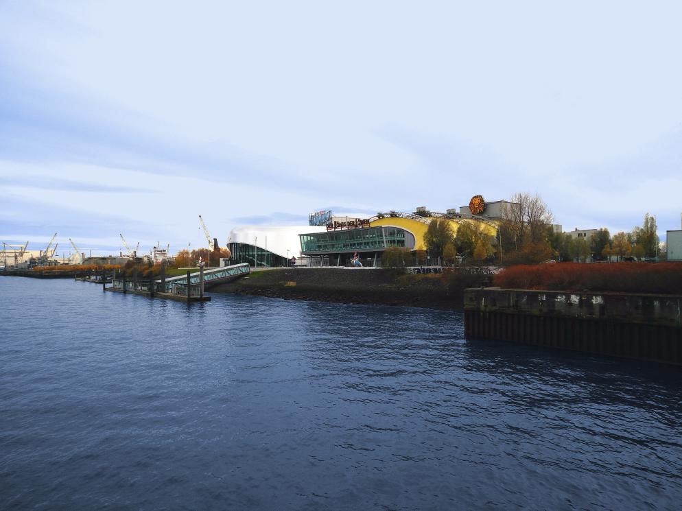 Deutschland: Hamburg - Musical - König der Löwen II