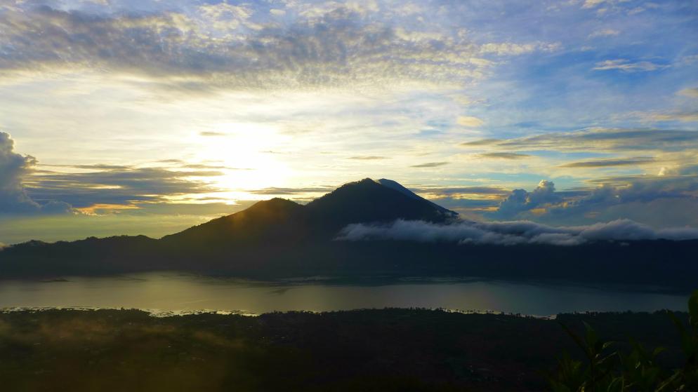 Indonesien: Bali - Vulkan Gunung Batur