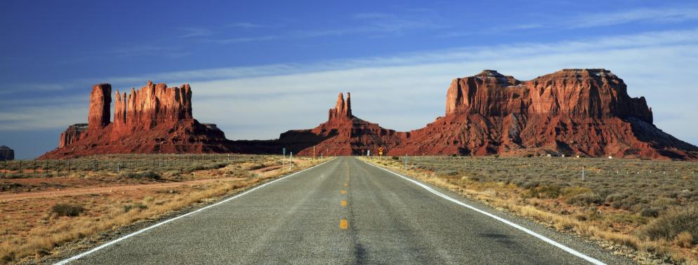 Rundreise_USA: Kalifornien - Kayenta