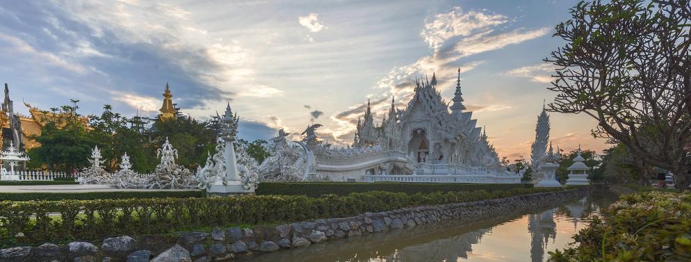 Rundreise_Thailand: Chiang Rai