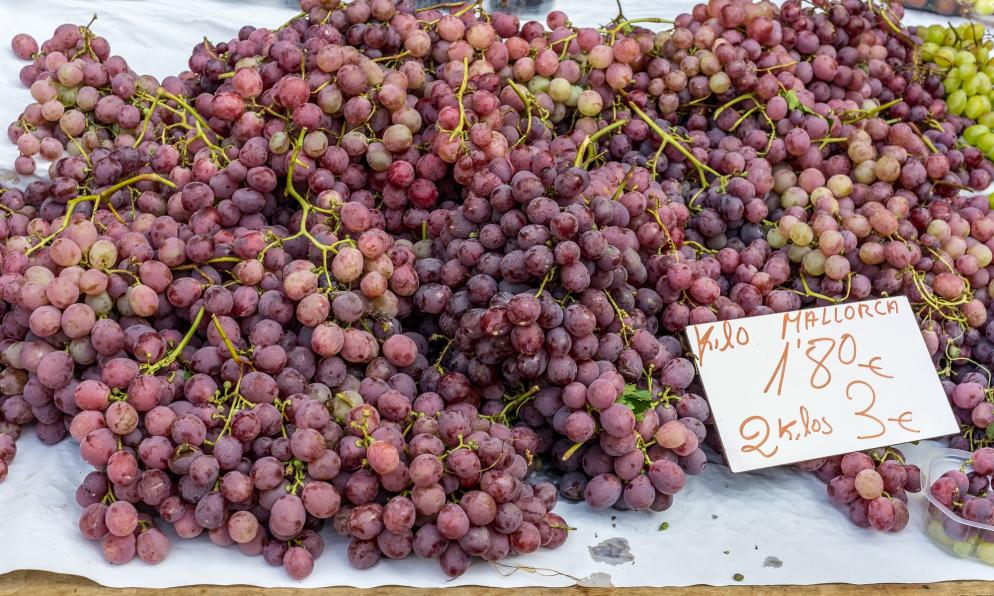 Spanien: Mallorca - Wein