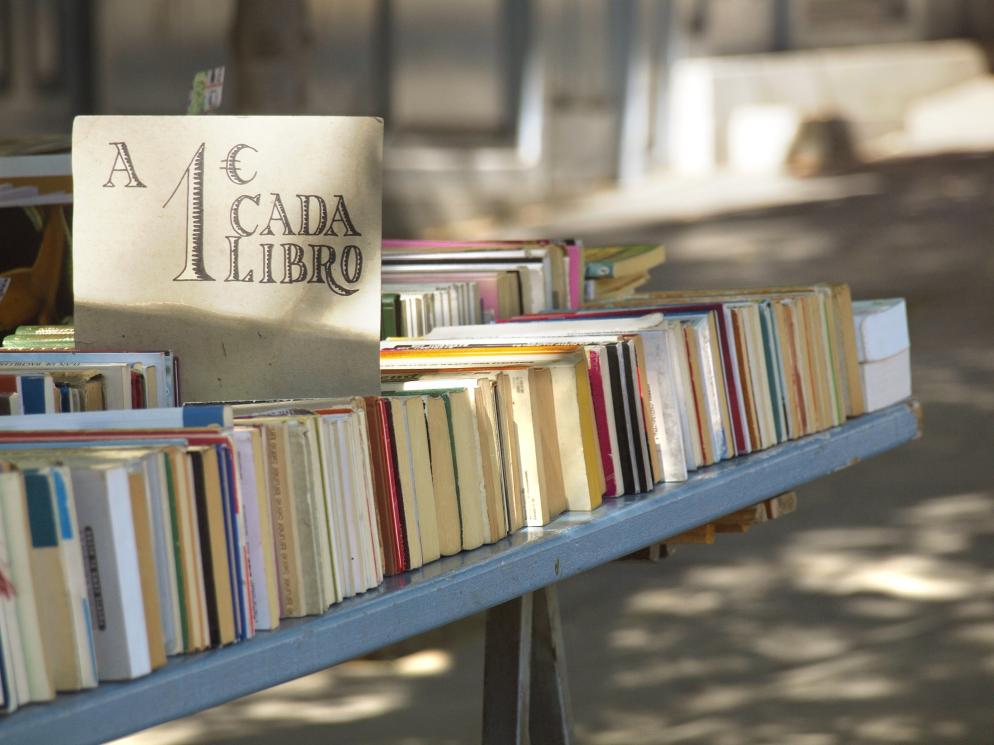 Spanien: Mallorca - Trödelmarkt