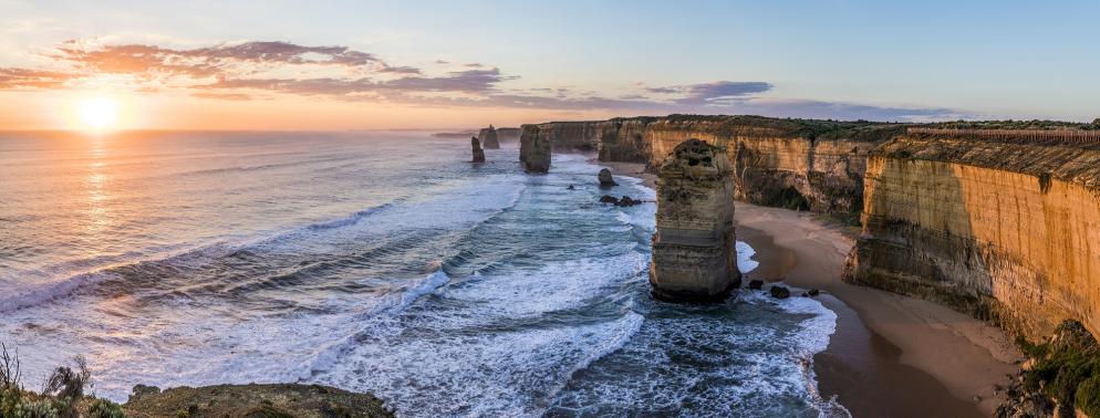 Rundreise_Australien: Twelve Apostels