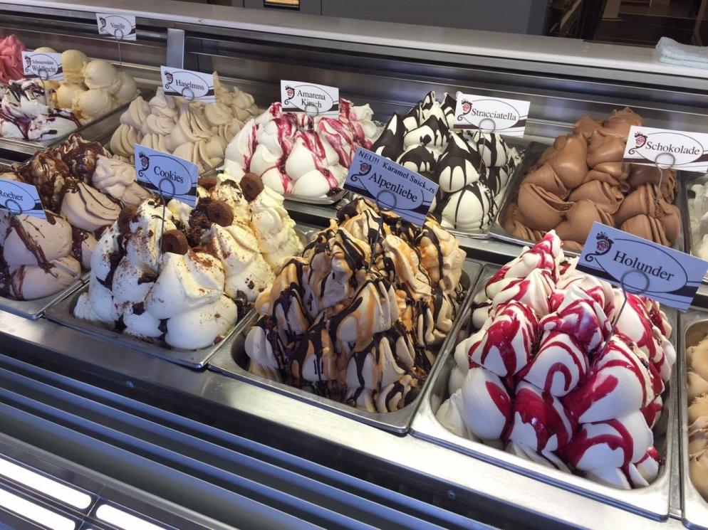 Eisladen Bad Rothenfelde: Breda