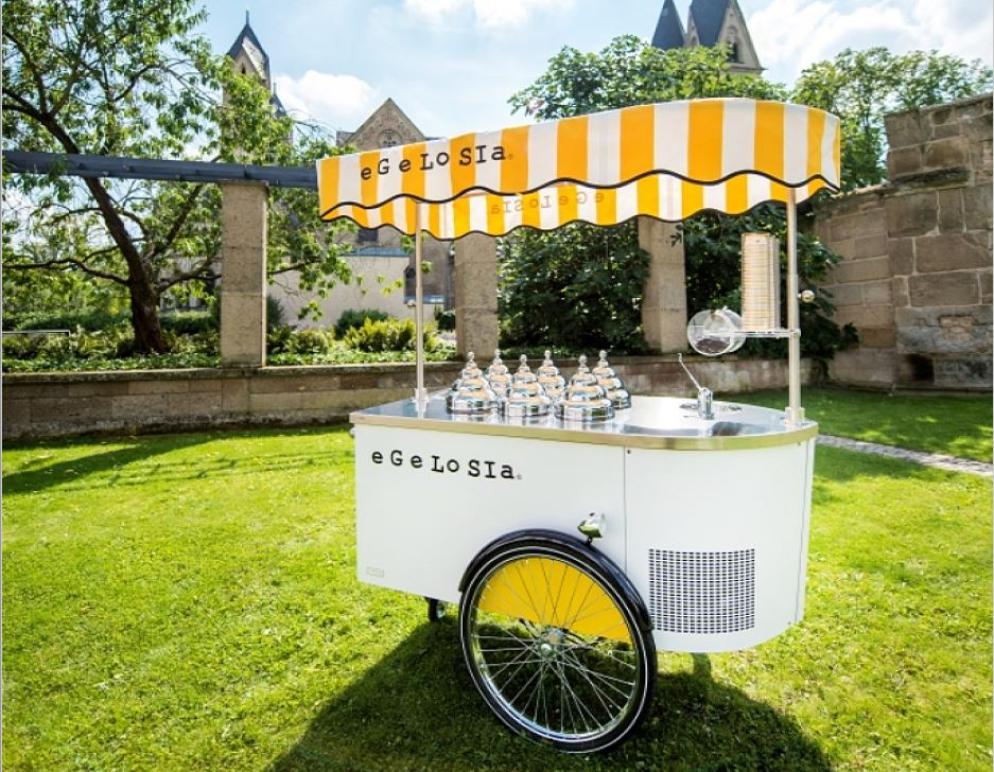 Eisladen Koblenz: Egolasia