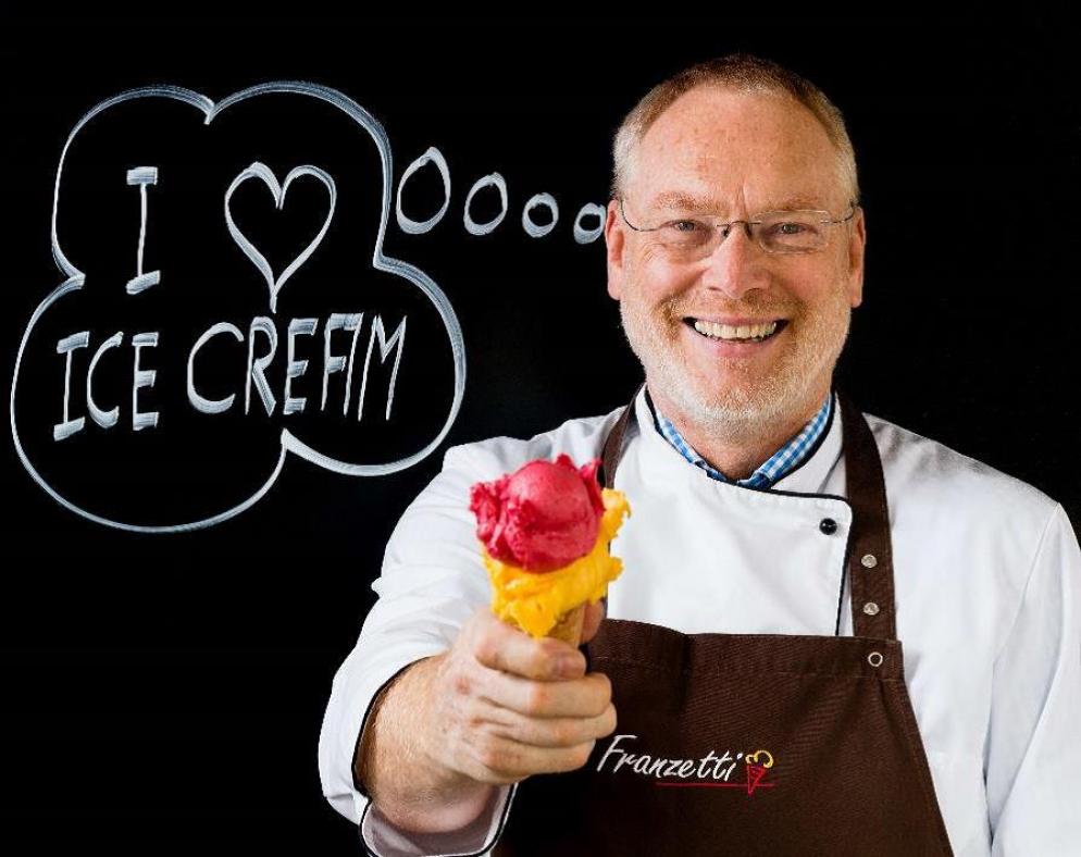 Eisladen Holzkirchen: Franzetti