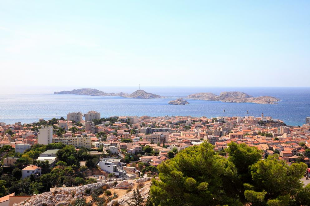 Frankreich: Marseille