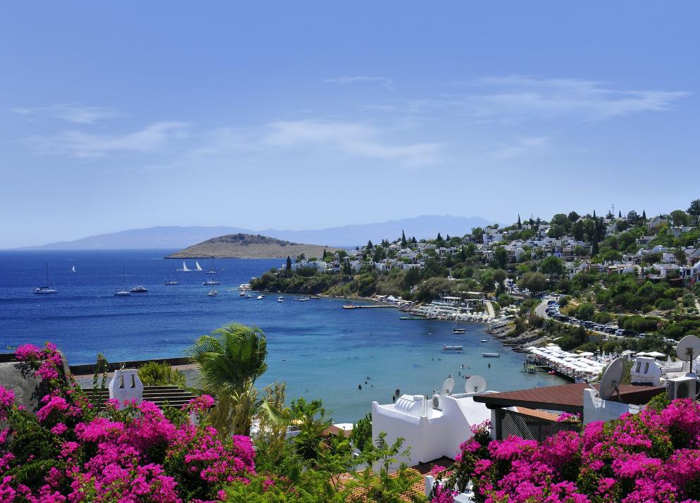 Türkei: Bodrum