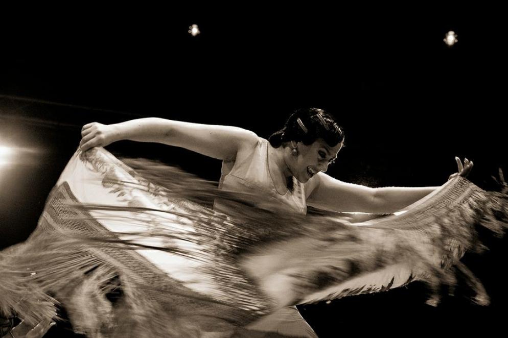 Spanien: Sevilla - Flamenco