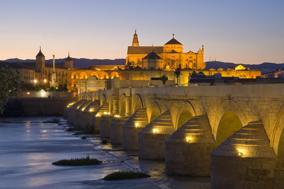 Spanien: Cordoba - Roman Brigde