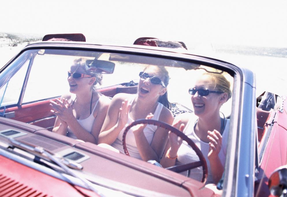 Mietwagen: Cabrio - Singen