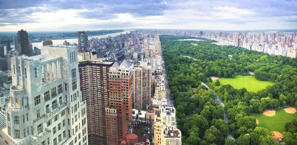 USA: New York - Central Park I