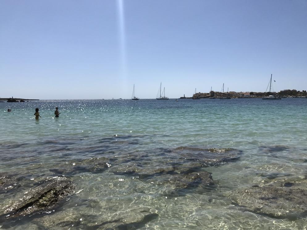 Spanien: Mallorca - Playa de Dolce