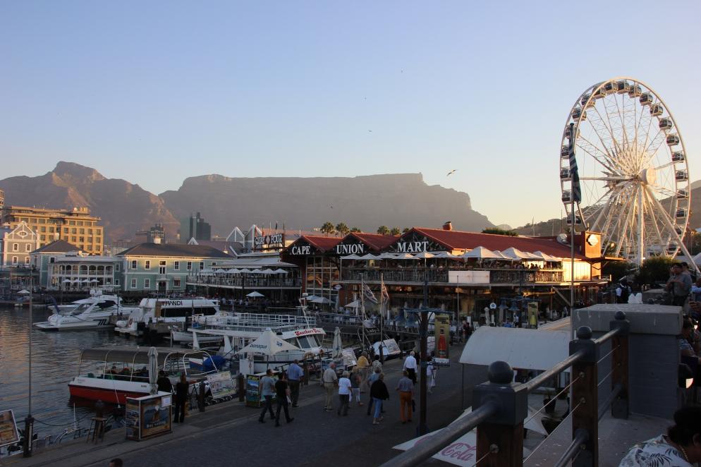 Südafrika: Kapstadt - V&A Waterfront