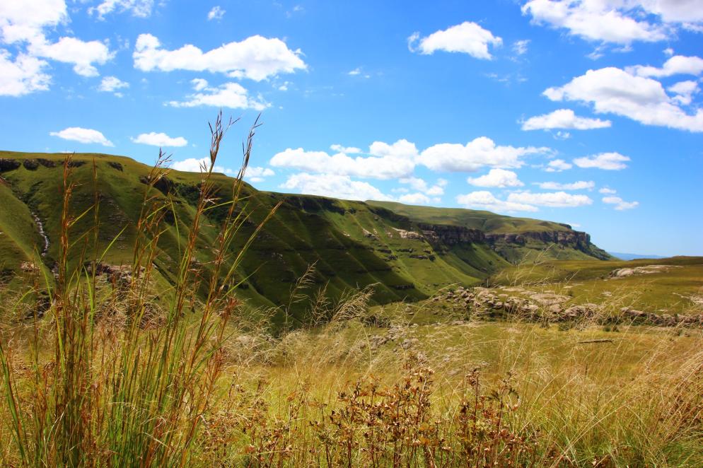 Südafrika: Drakensberge