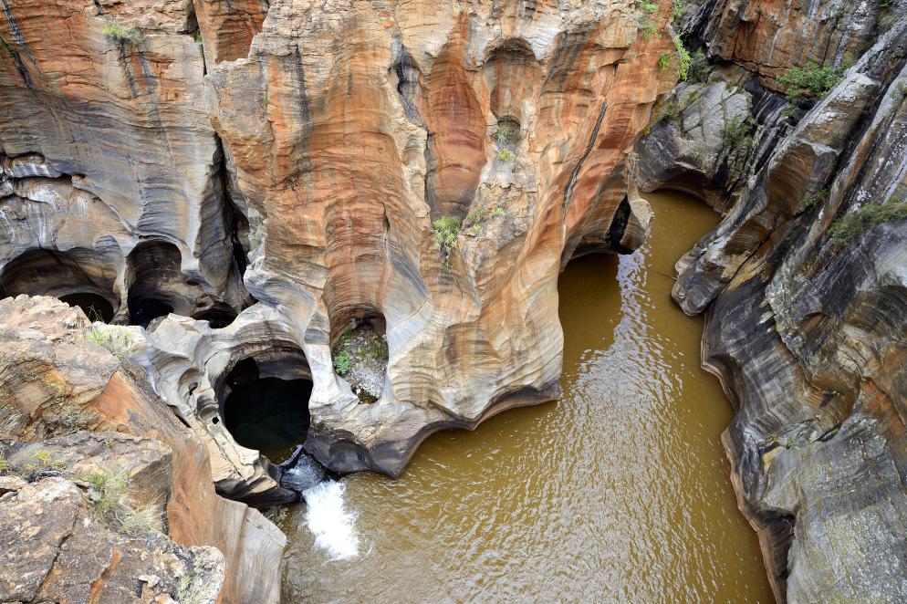 Südafrika: Blyde River Canyon