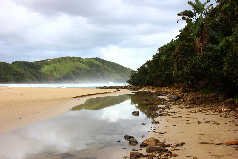 Südafrika: Wild Coast - Port. St. Johns