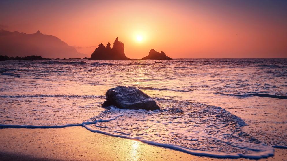 Spanien: Kanaren - Teneriffa II