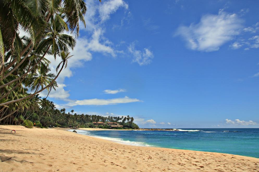 Sri Lanka: Godellawela - Silent Beach