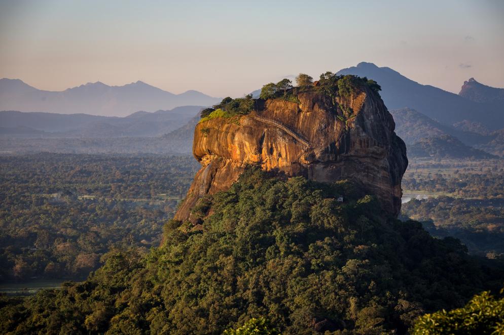 Sri Lanka: Sigiriya