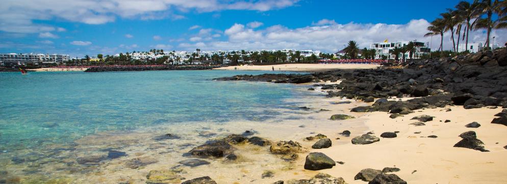 Rundreise Spanien: Lanzarote - Costa Teguise