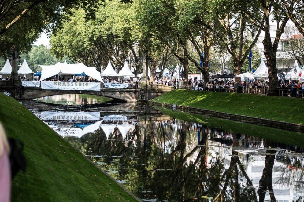 Gourmet Festival Düsseldorf