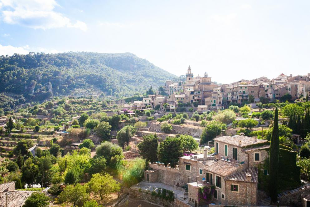 Mallorca für Jedermann - Valldemossa