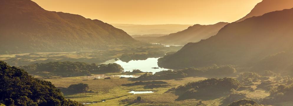 Rundreise Irland: Kerry - Killarney