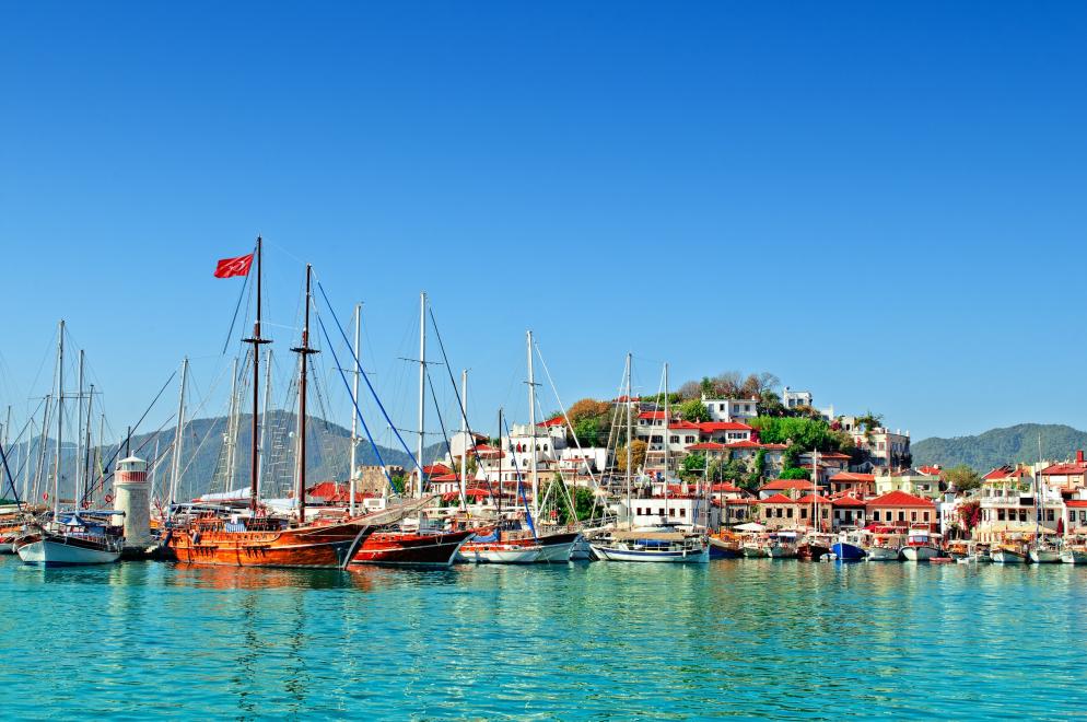 Marmaris & Icmeler & Datca