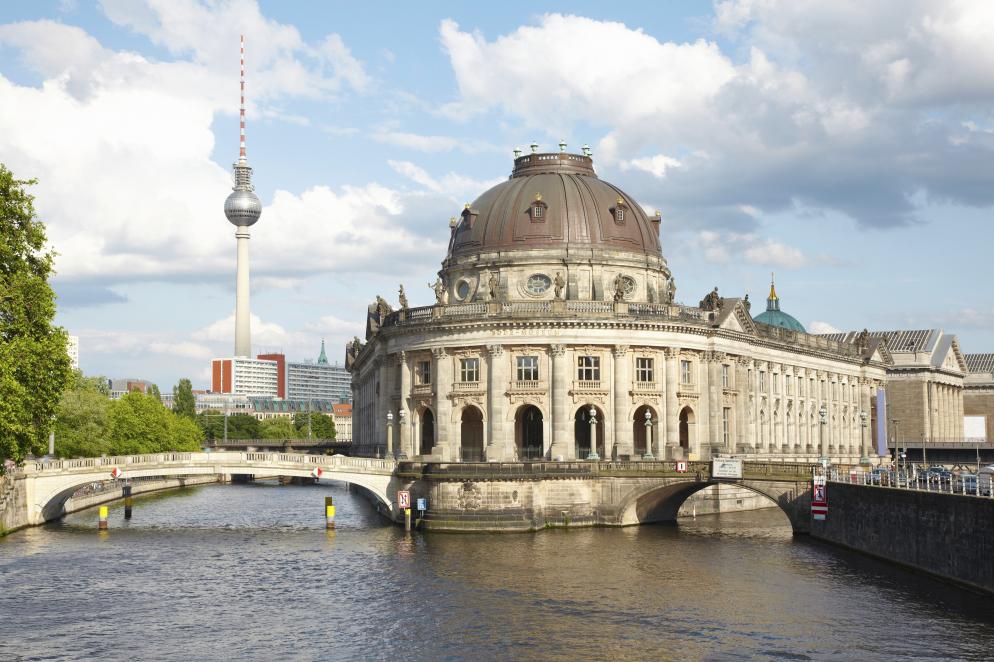 Museumsinsel - Berlin Museumsinsel Berlin