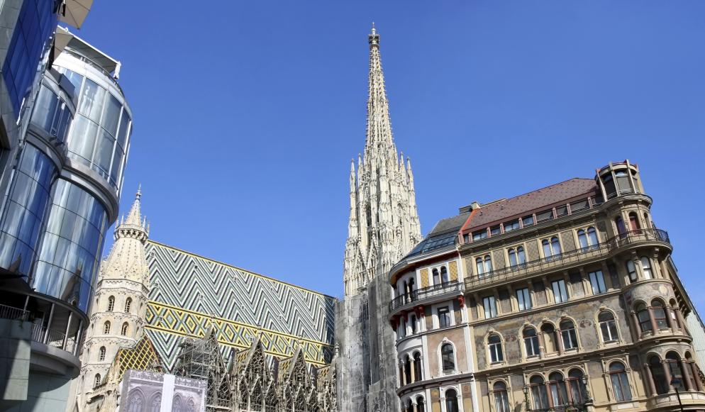 Stephansdom Wien