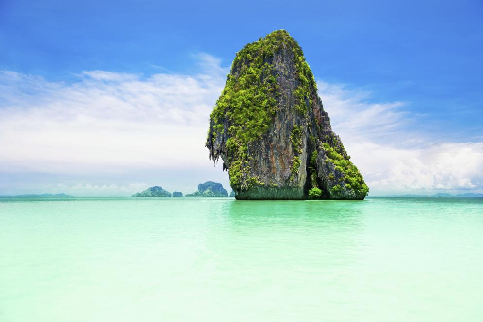 Railay Beach Ao Nang