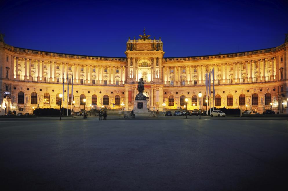 Hofburg Wien
