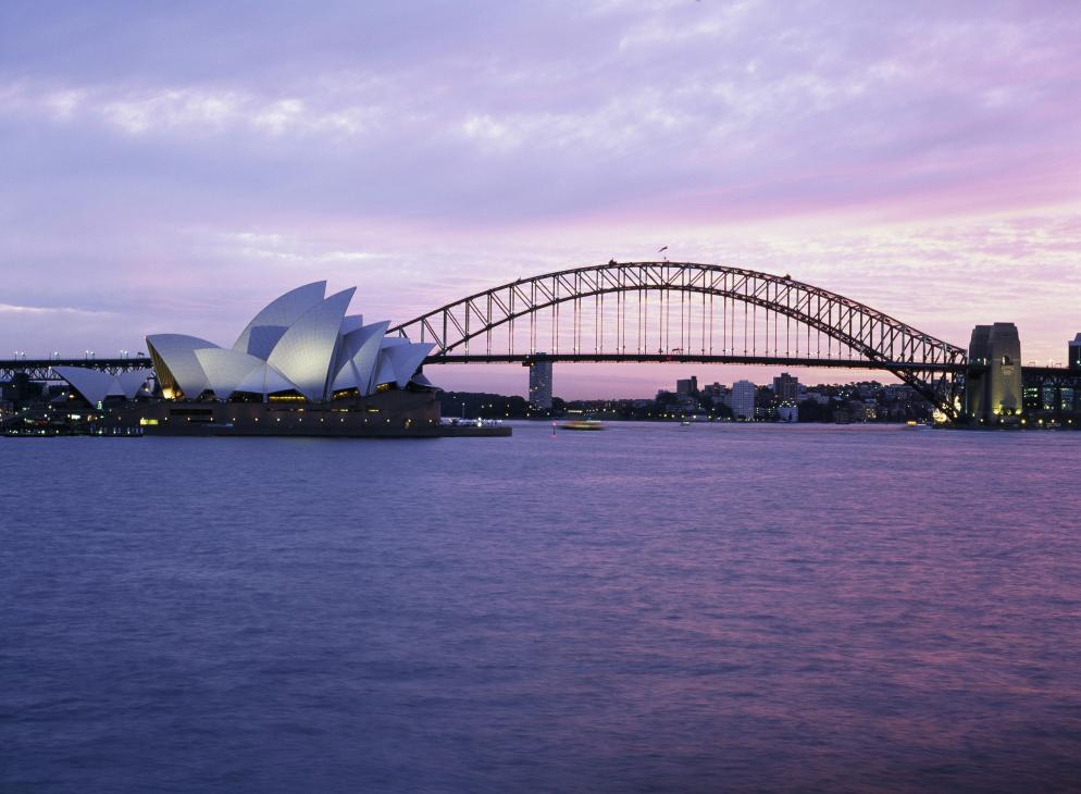 Sydney Opera House, Sydney Harbour Bridge Sydney