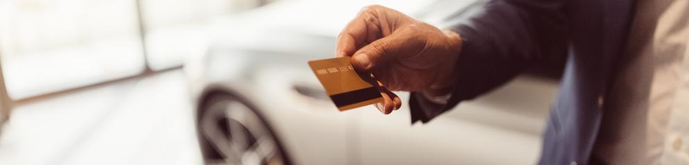 Mietwagen-Ratgeber: Auto - Kreditkarte