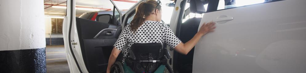 Service Behindertengerechte Mietwagen