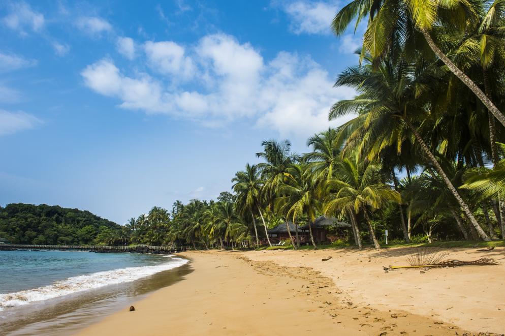 Sao Tome - Principe