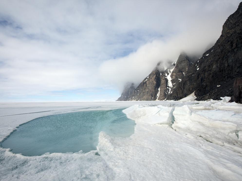 Kanada - Baffin Island