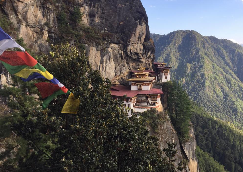 Bhutan Tiger's Nest