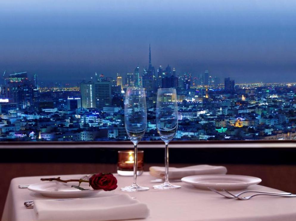 Schlemmerhotels: Hyatt Regency Dubai