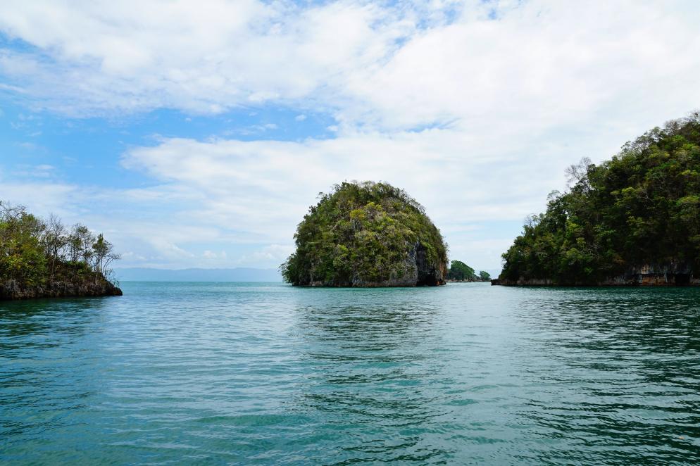 Dominikanische Republik Nationalpark Los Haitises