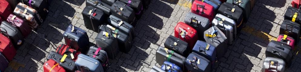 Flug Service: Gepäckbestimmungen