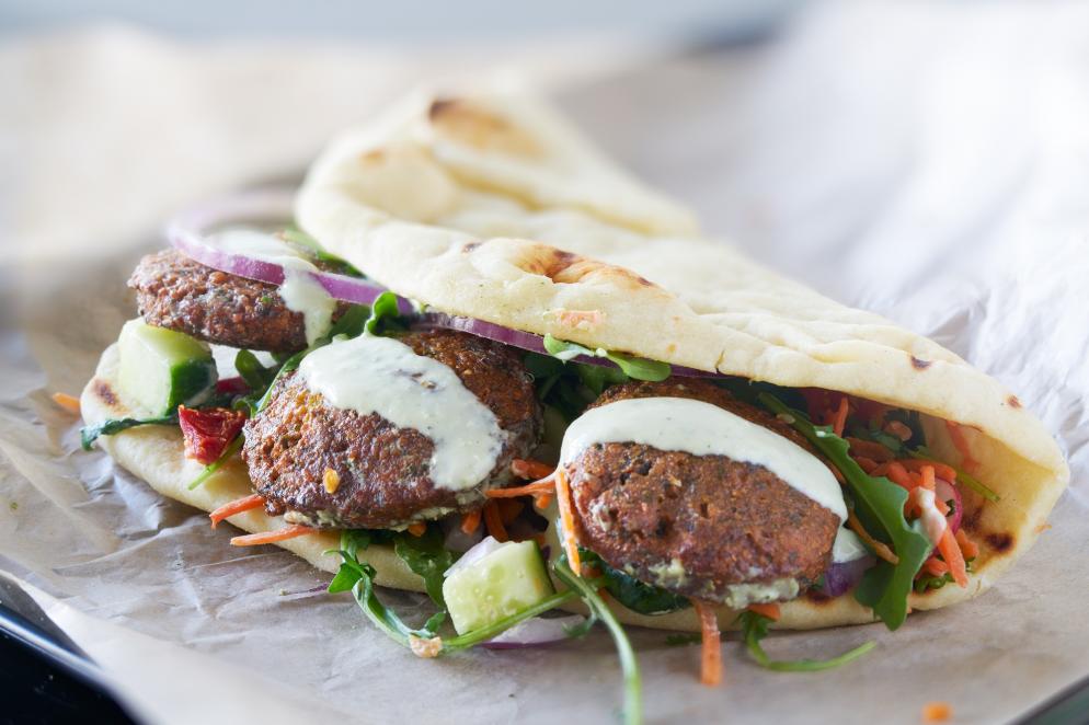 Israel Essen Falafel