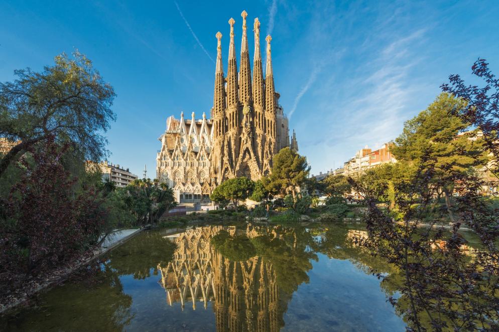 48 h Barcelona: Sagrada Familia