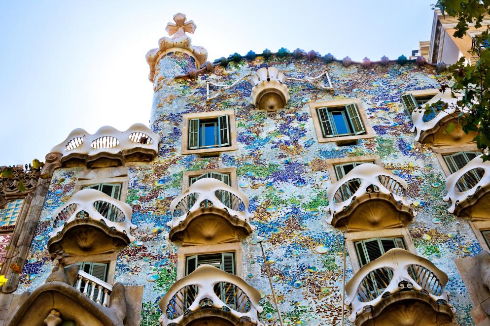 48 h Barcelona: Casa Batllo