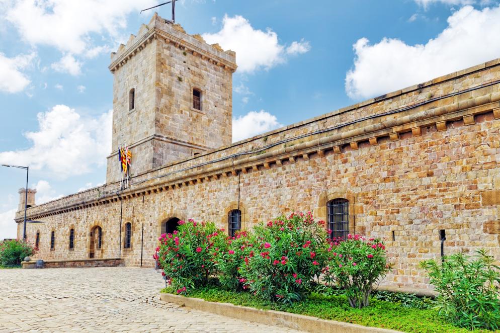 48 h Barcelona: Castell Montjuic