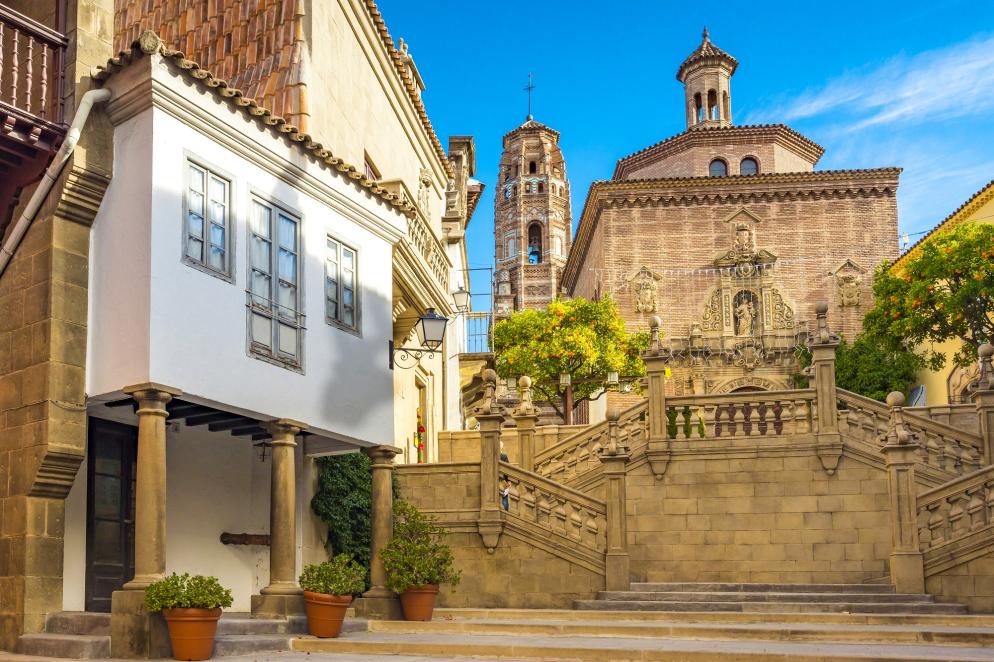 48 h Barcelona: Poble Espanyol