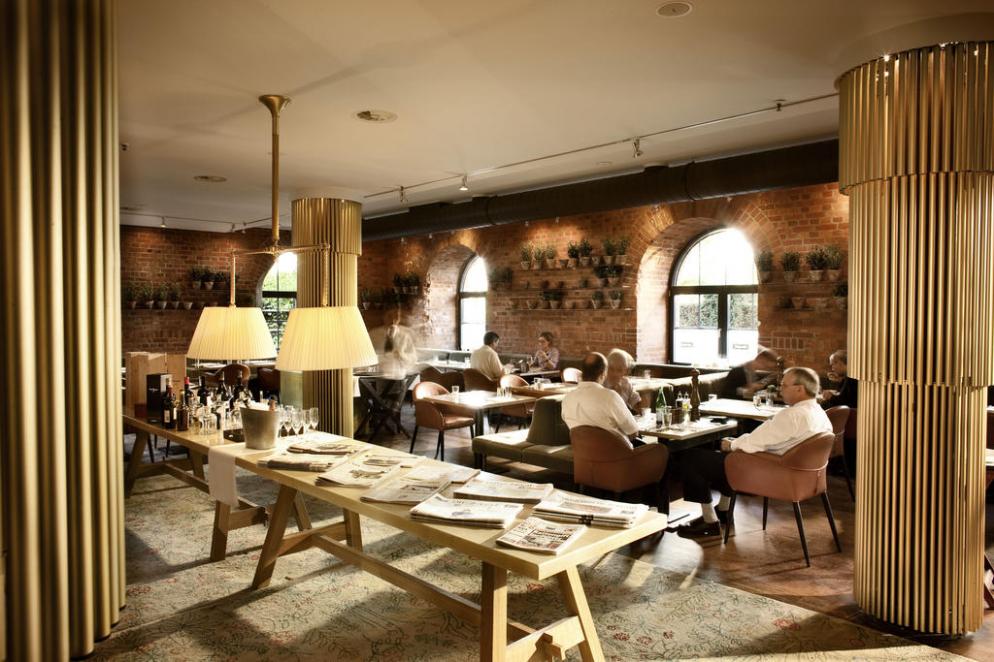 Schlemmerhotels: Gastwerk Hotel Hamburg 2