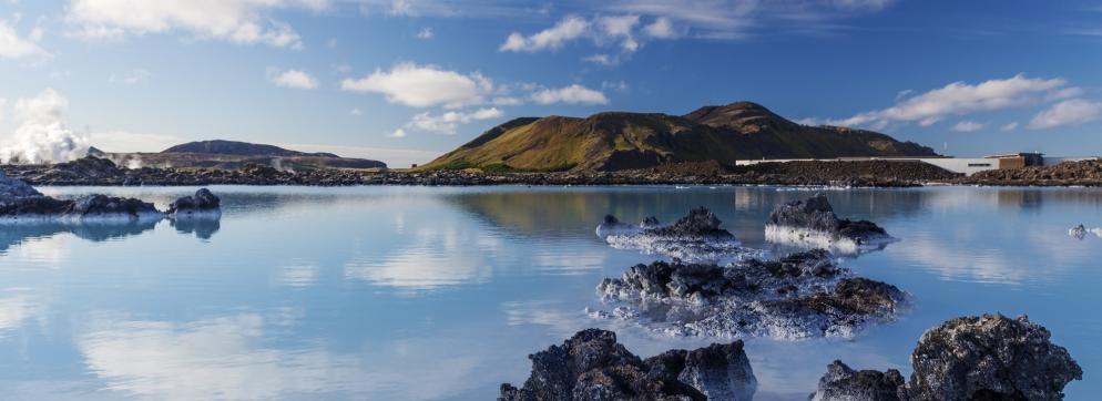 Rundreise Island: Blaue Lagune