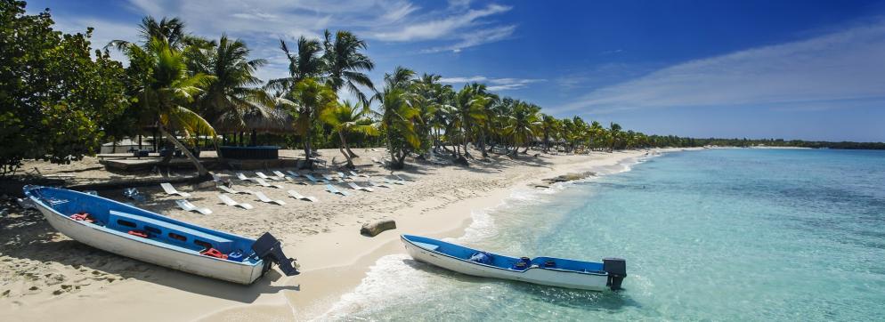 Themenwelt Flitterwochen: Dominikanische Republik